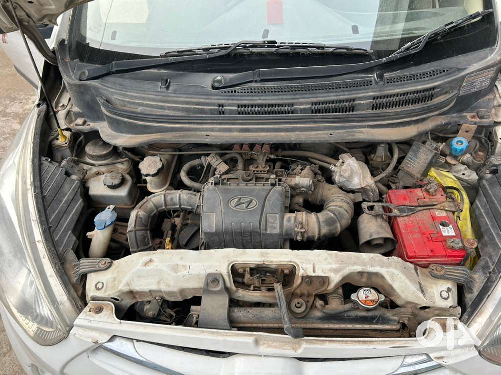 Hyundai Eon 2017 Cng & Hybrids 80000 Km Driven