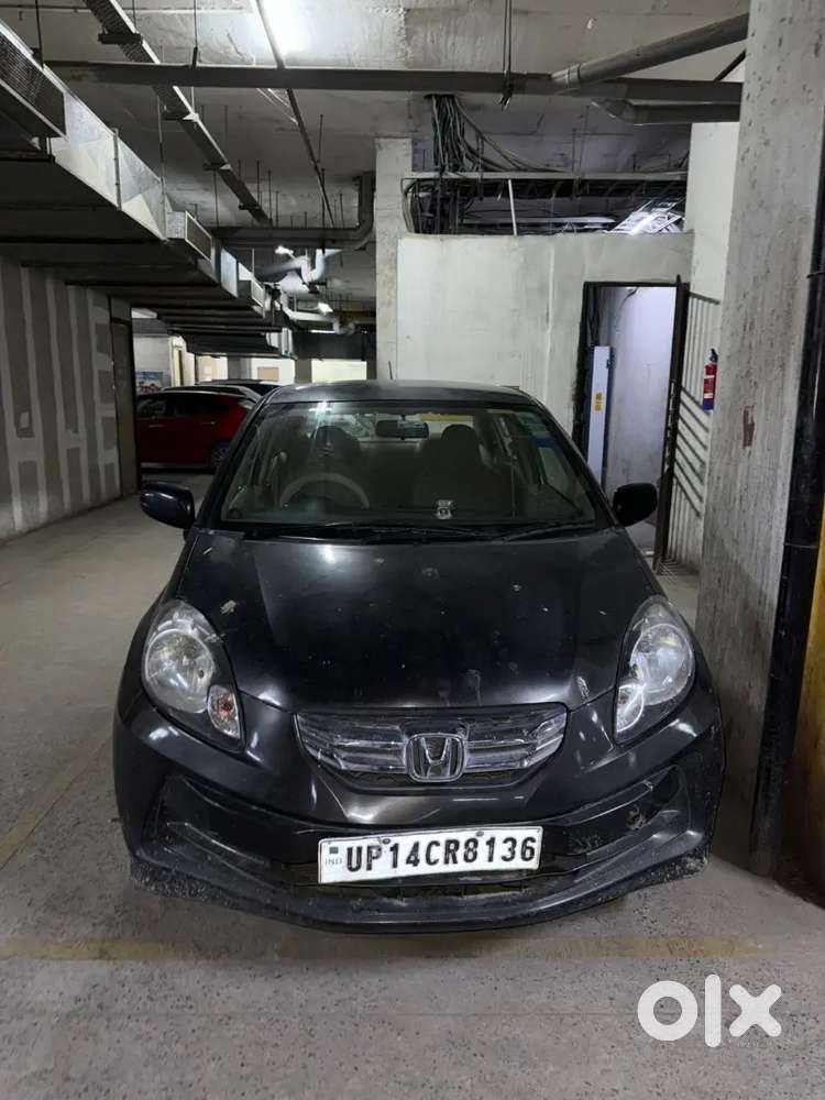 Honda Amaze 2015 Petrol Well Maintained