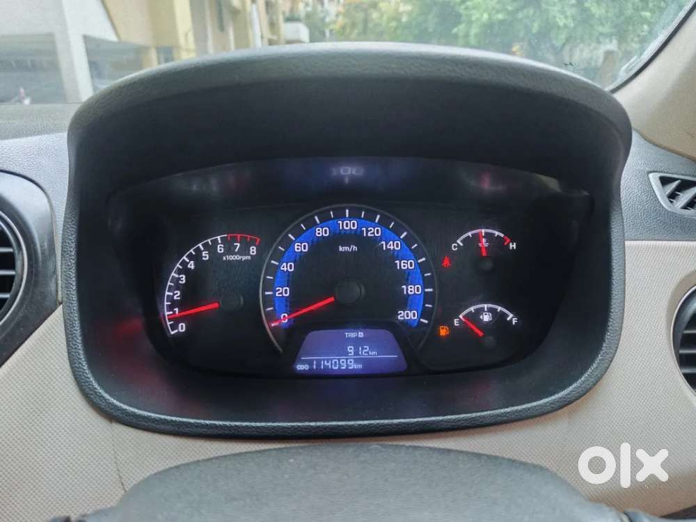 Hyundai Xcent 1.2 Vtvt E Plus, 2021, Petrol