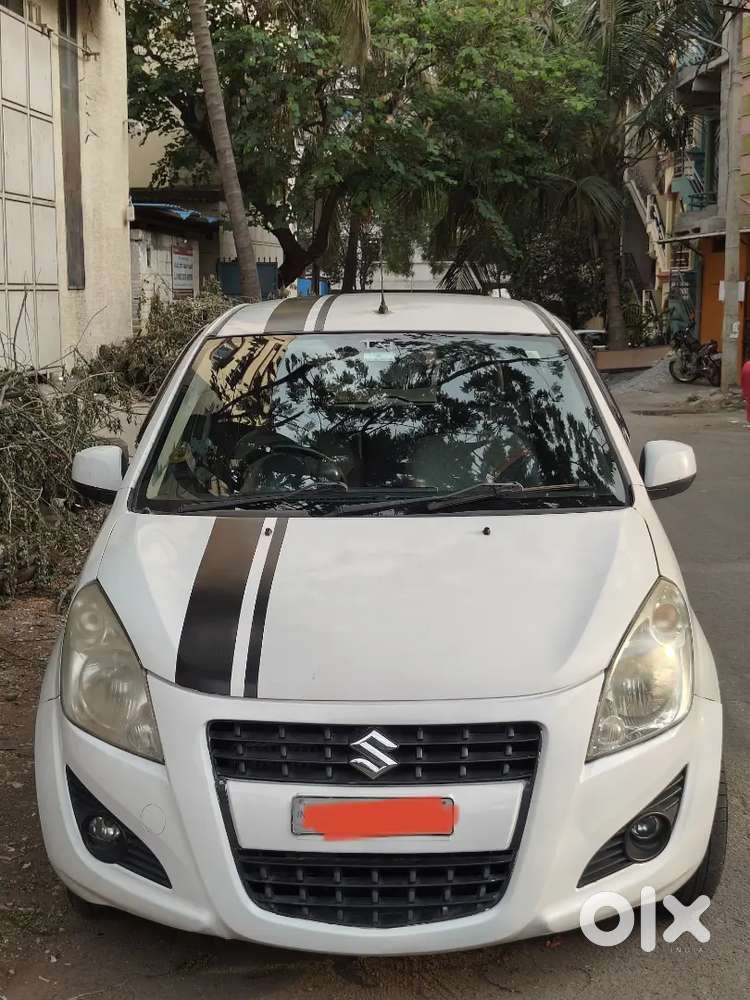 Maruti Suzuki Ritz Elate - Limited Edition