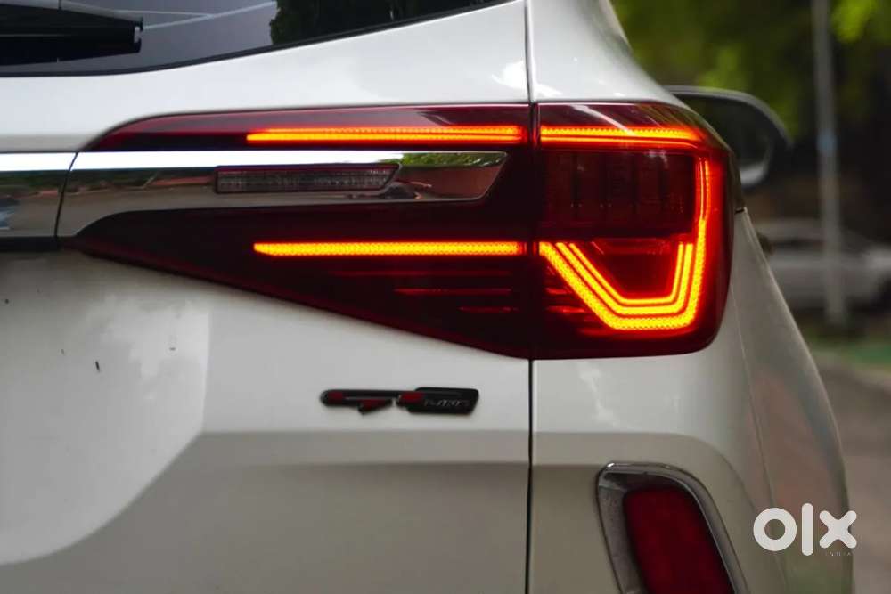 Kia Seltos Gtx, 2021, Petrol