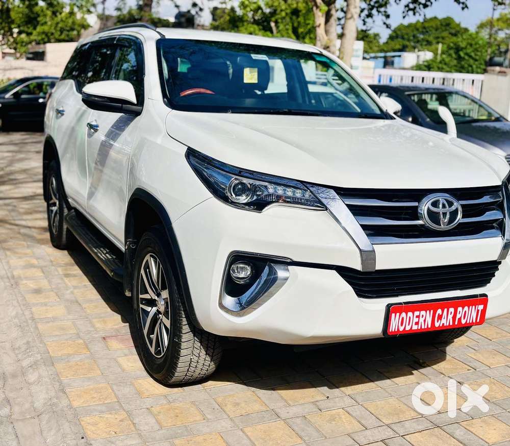 Toyota Fortuner 4x4 At 2.8 Diesel, 2018, Diesel