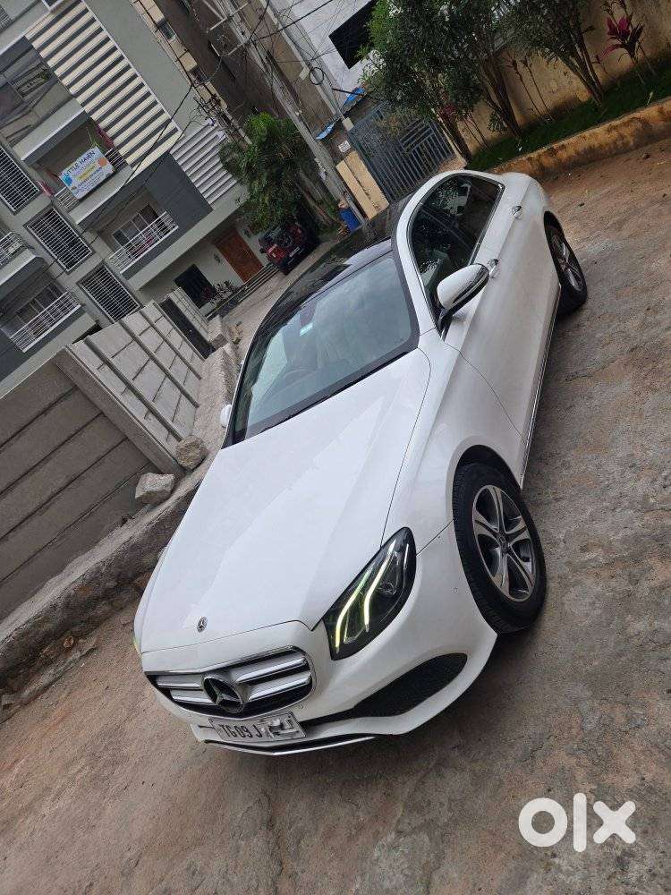 Mercedes-benz E-class E 220d Exclusive, 2017, Diesel