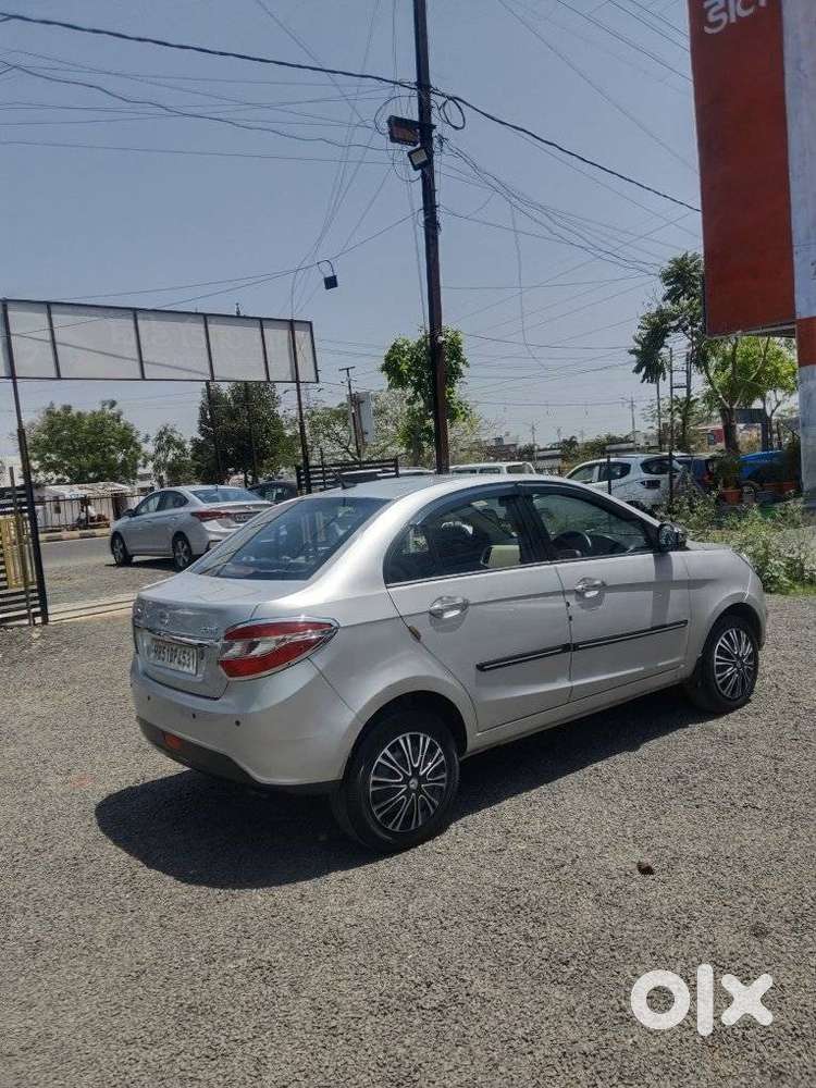 Tata Zest  Quadrajet 1.3 Xt, 2017, Diesel