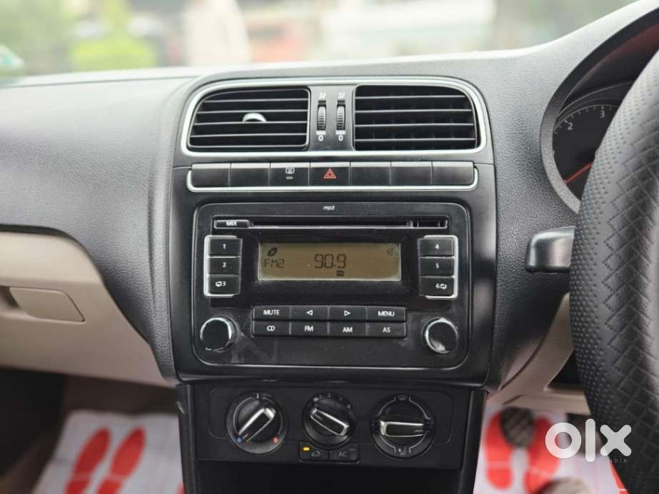 Volkswagen Polo Diesel Highline 1.2l, 2011, Diesel