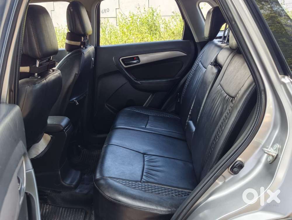 Maruti Suzuki Brezza Zdi Plus, 2017, Diesel