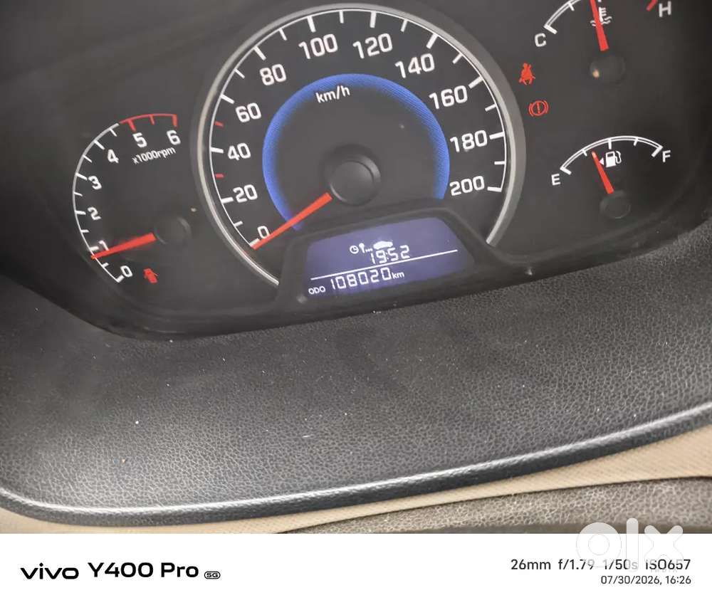 Hyundai Grand I10 Prime 2018 Diesel Automatic