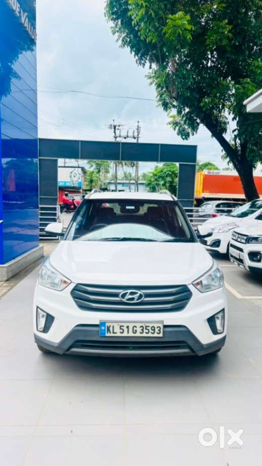 Hyundai Creta 1.6 Vtvt S, 2016, Petrol