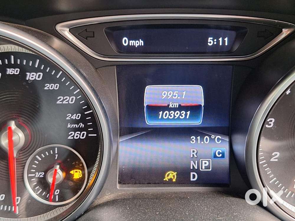 Mercedes-benz Cla 200 Cgi Sport, 2019, Petrol