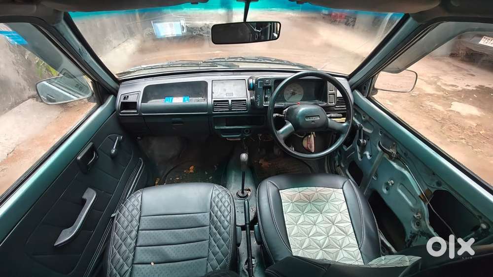 Maruti 800 Paper Valid Till 2029 Final Price 45k