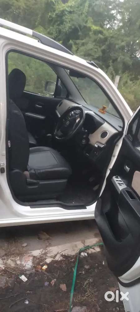 Maruti Suzuki Wagon R 2014
