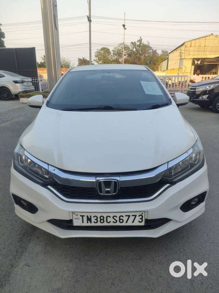 Honda City 1.5 Vx I-vtec Mt, 2019, Petrol