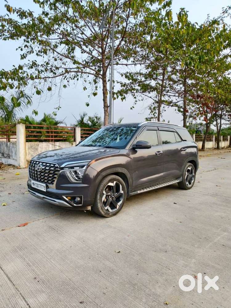 Hyundai Alcazar 1.5 Signature (o) Diesel At 7 Str, 2021, Diesel