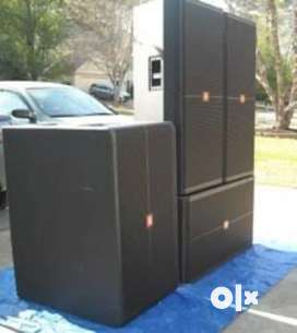 Jbl dj sale set olx