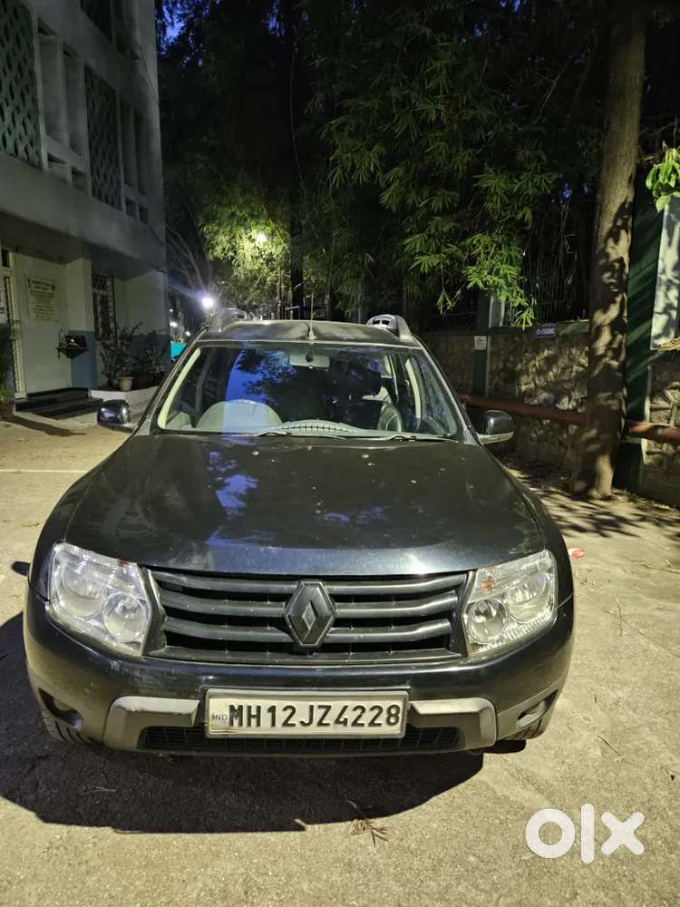 Renault Duster 2013 Diesel