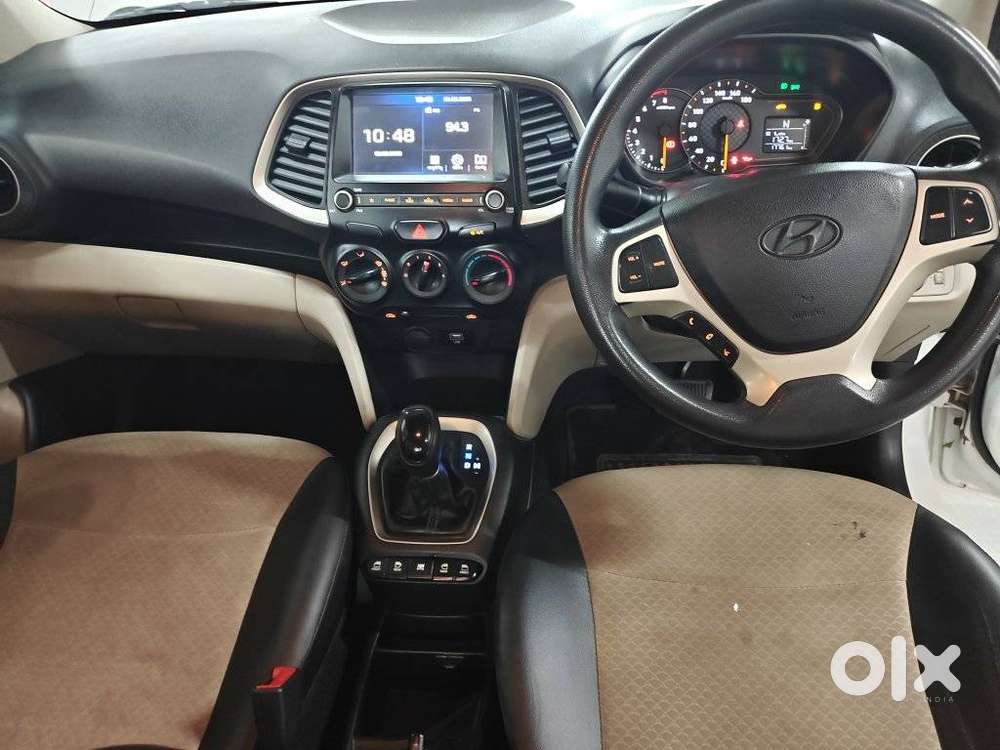 Hyundai Santro Sportz Amt, 2022, Petrol