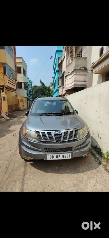 Mahindra Xuv500 Diesel 2012