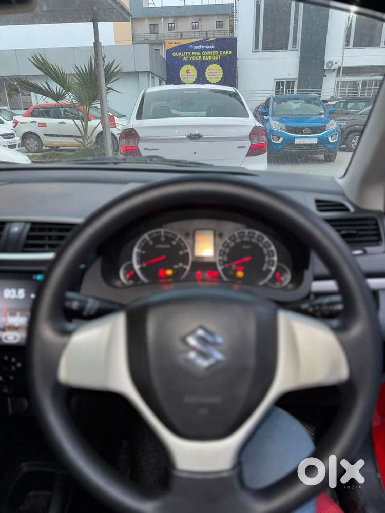 Swift 2017 Maruti Diesel Manual