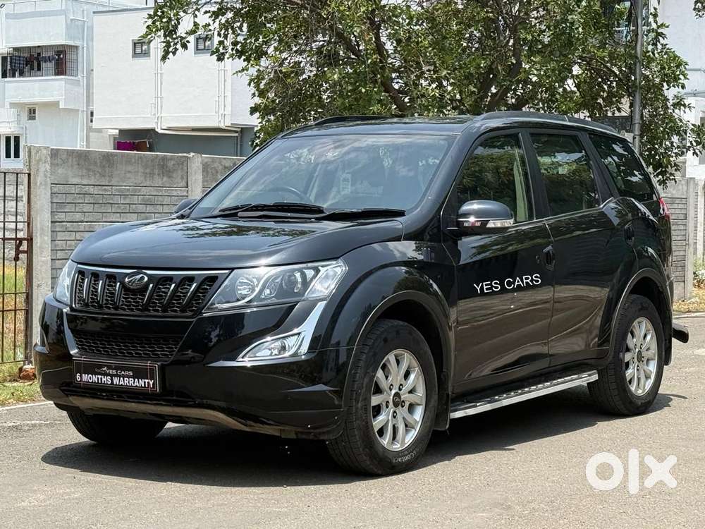 Mahindra Xuv500 W10 Awd, 2016, Diesel