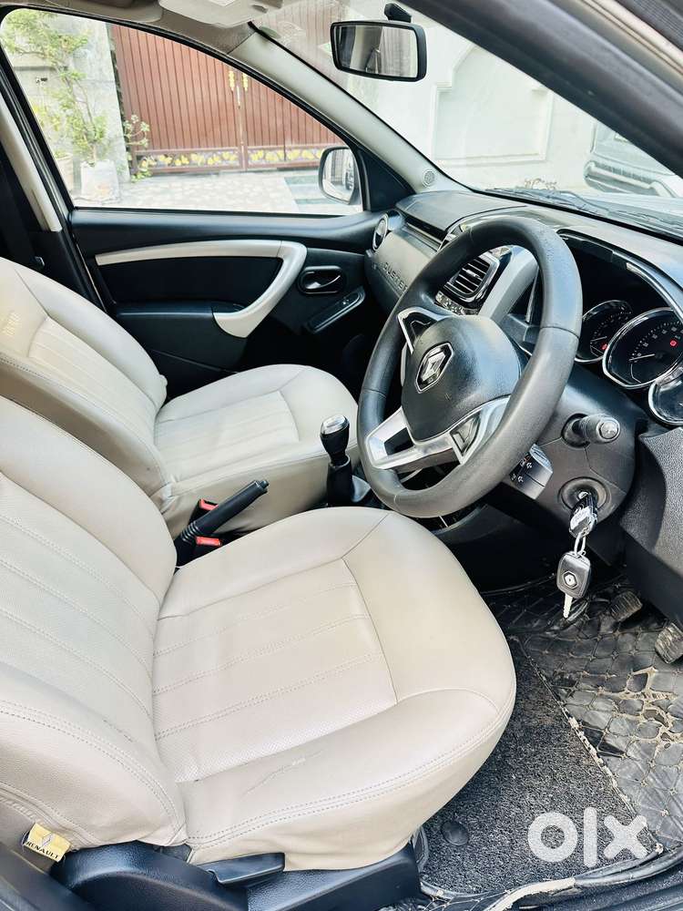 Renault Duster 85ps Diesel Rxs, 2020, Diesel