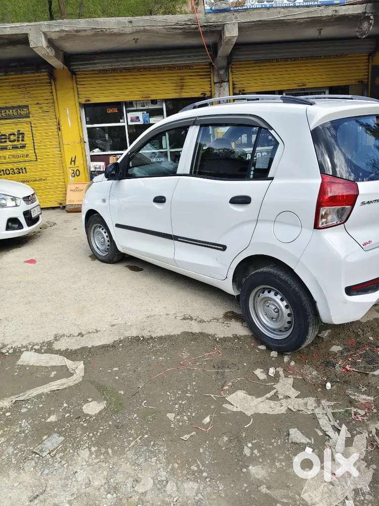 Hyundai Santro 2019 Petrol 46000 Km Driven