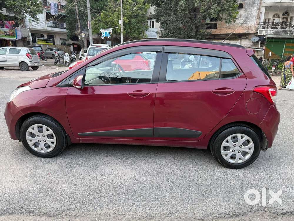 Hyundai Grand I10 1.2 Sportz Prime Edition Vtvt, 2016, Petrol