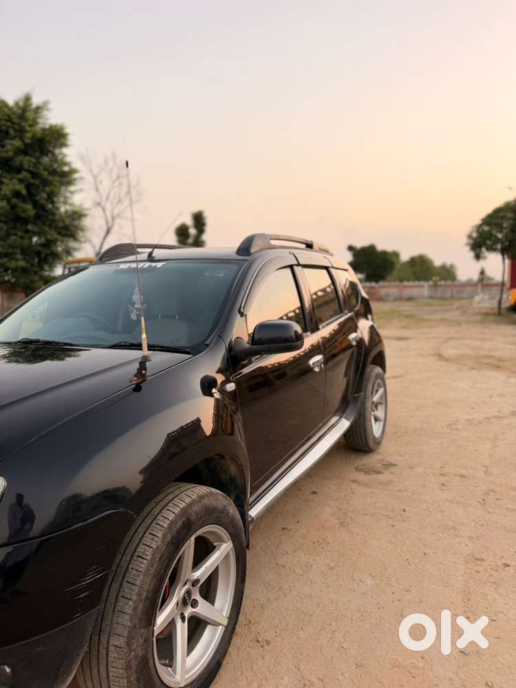 Renault Duster Diesel Manual 2013