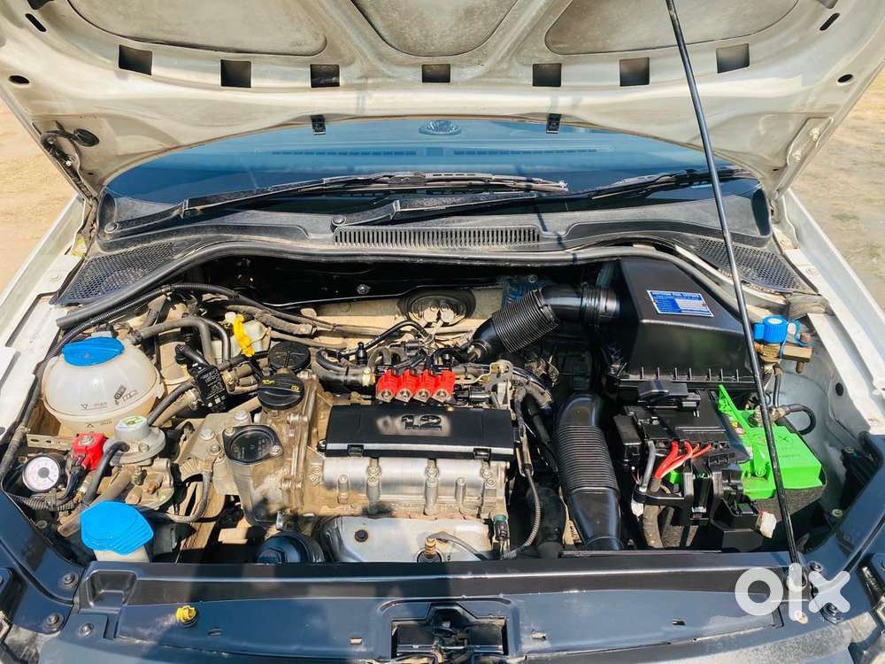 Volkswagen Polo 1.2 Mpi Comfortline, 2016, Petrol