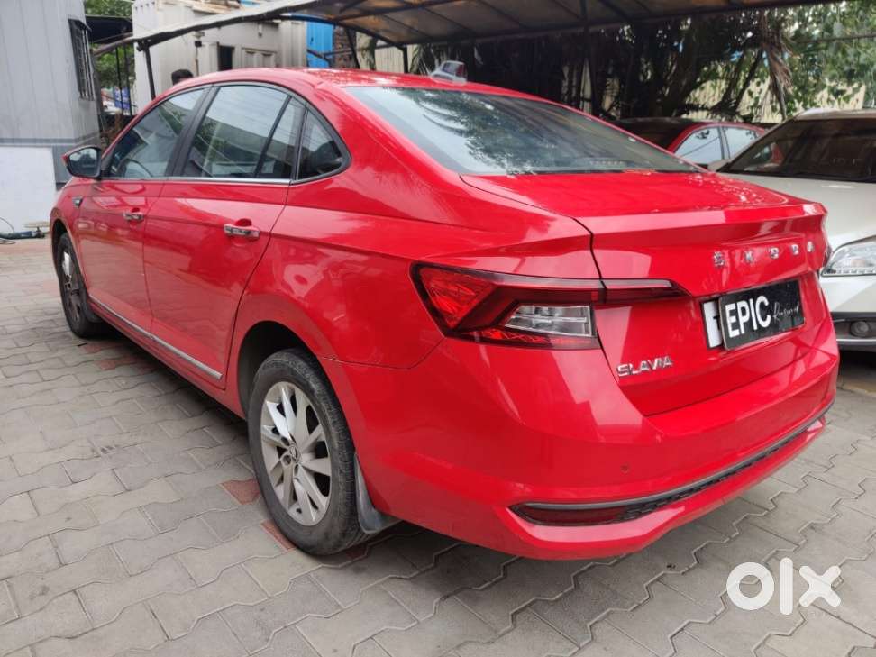 Skoda Slavia Ambition 1.0l Tsi Mt, 2022, Petrol