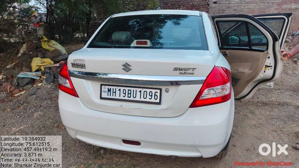 Maruti Suzuki Dzire 2014 Diesel 215000 Km Driven