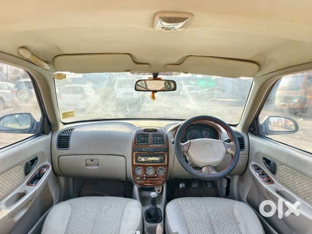 Hyundai Accent, 2012, Petrol