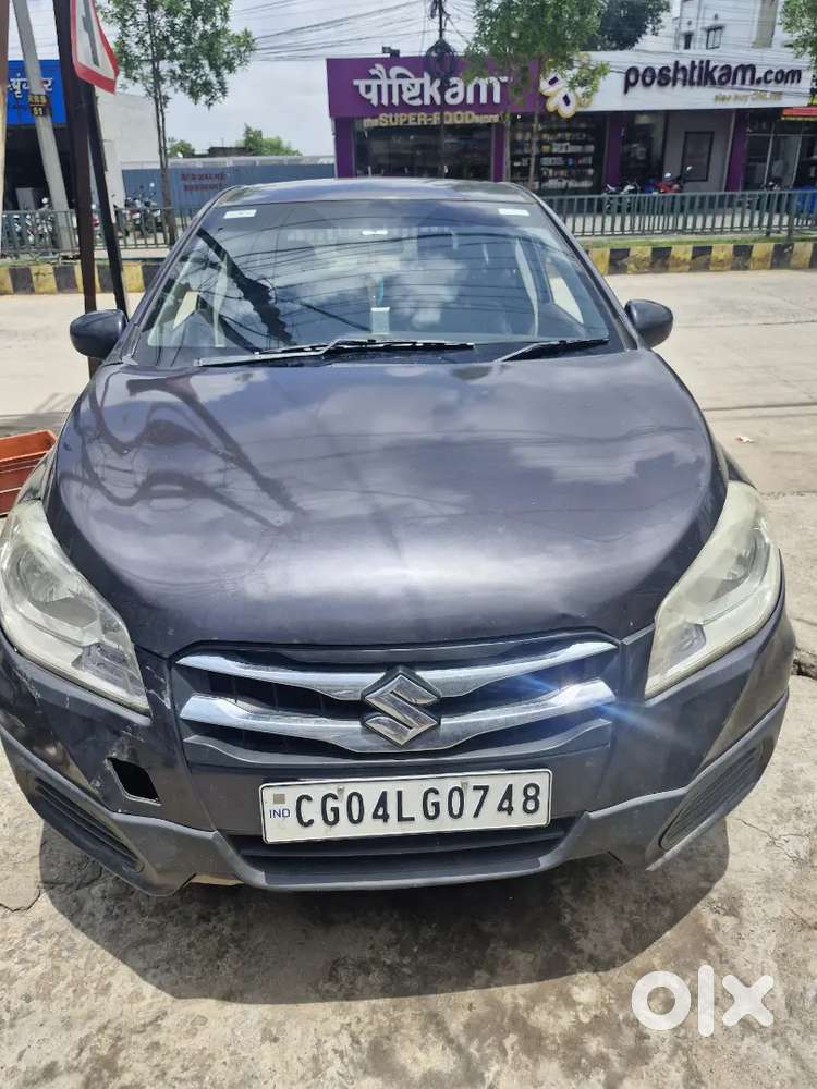 Maruti Suzuki S-cross 2016 Diesel
