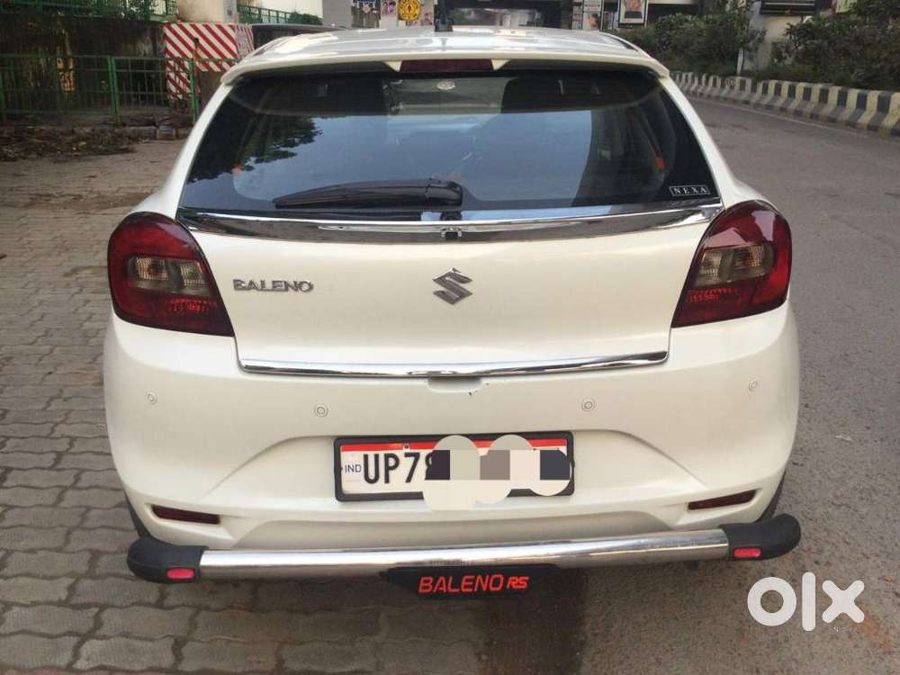 Maruti Suzuki Baleno 1.3 Delta, 2018, Petrol