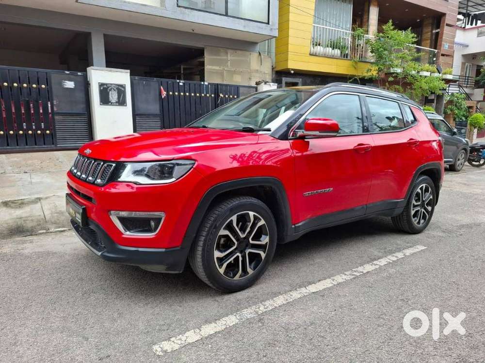 Jeep Compass 1.4 Limited Plus, 2020, Petrol