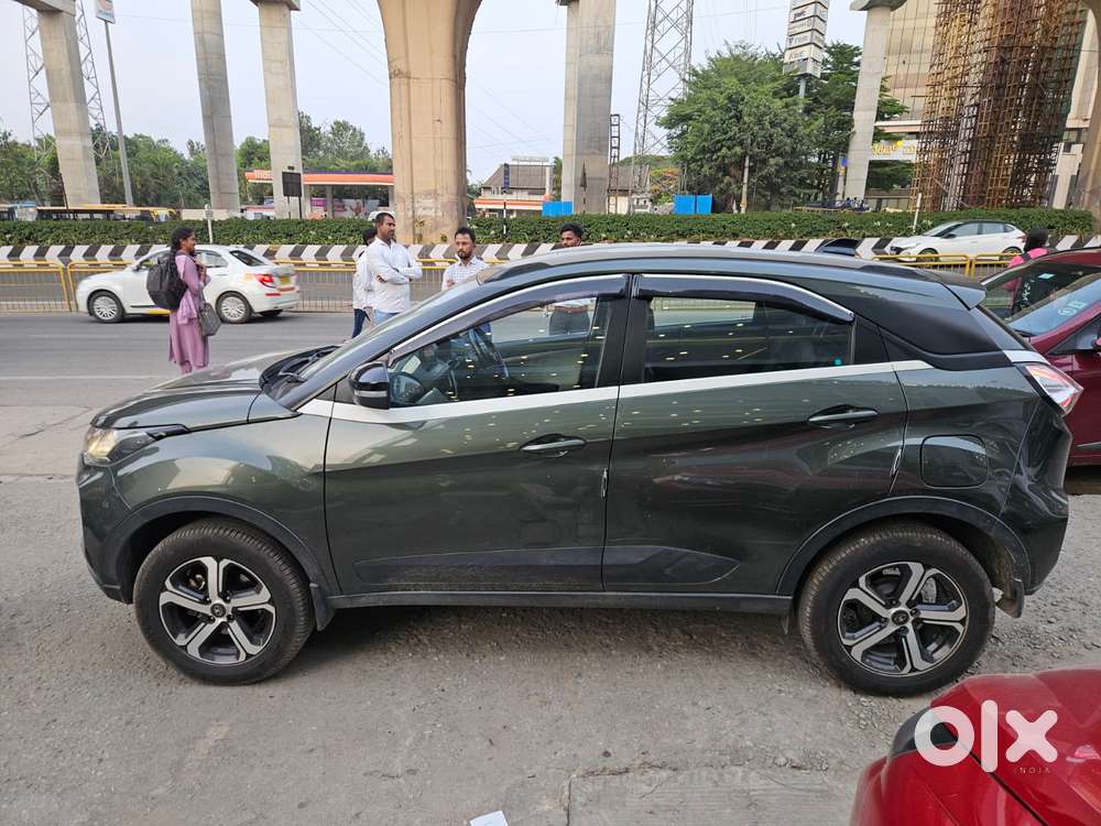 Tata Nexon 1.2 Revotron Xz Plus (s), 2021, Petrol