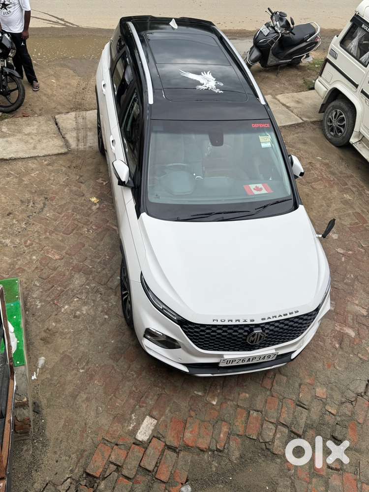 Mg Hector Plus 2022 Diesel 6 Seater