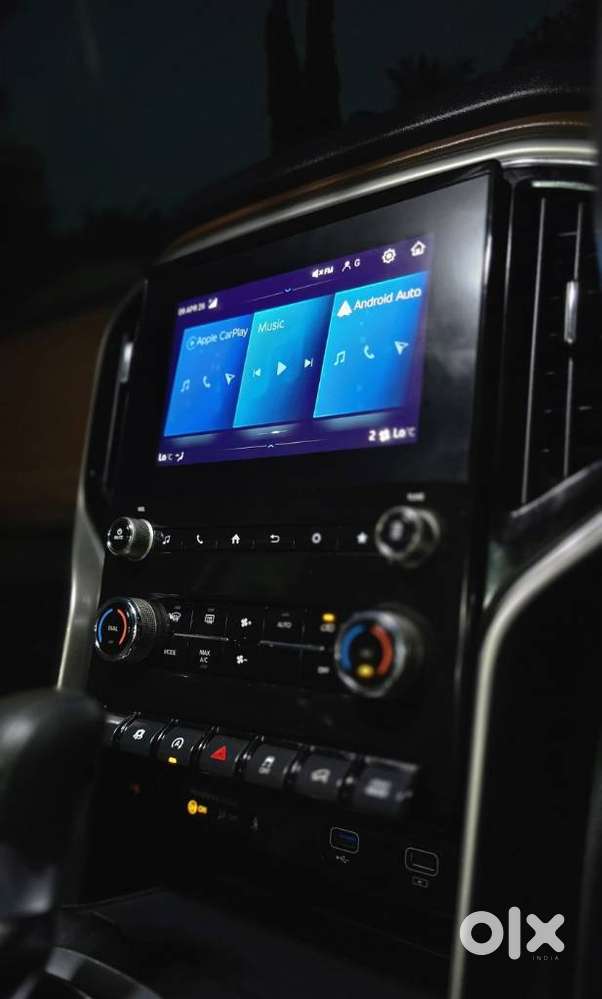 Mahindra Scorpio N Z8 L Diesel At 4wd 7 Str, 2022, Diesel