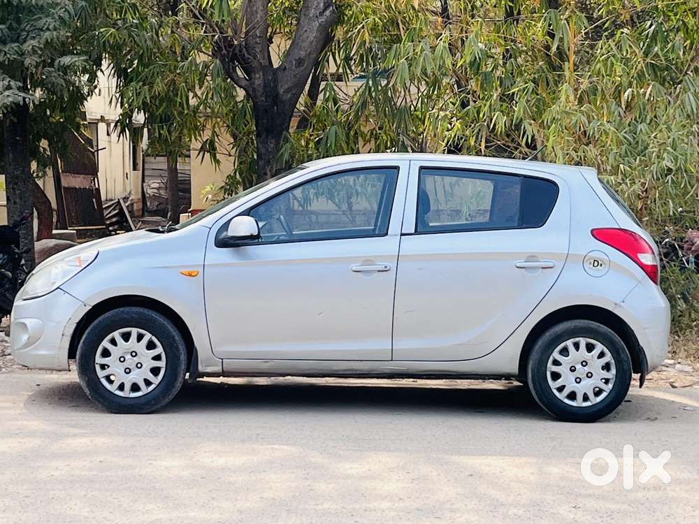 Hyundai I20, 2011, Diesel