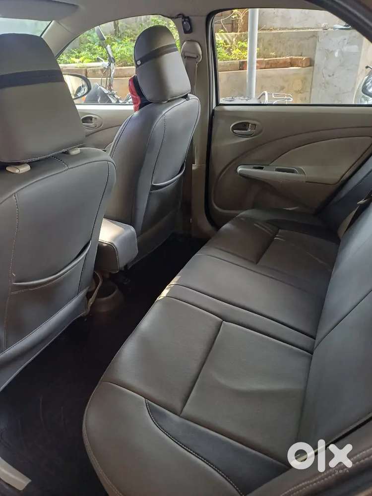 Toyota Etios 2016 Diesel Well Maintained