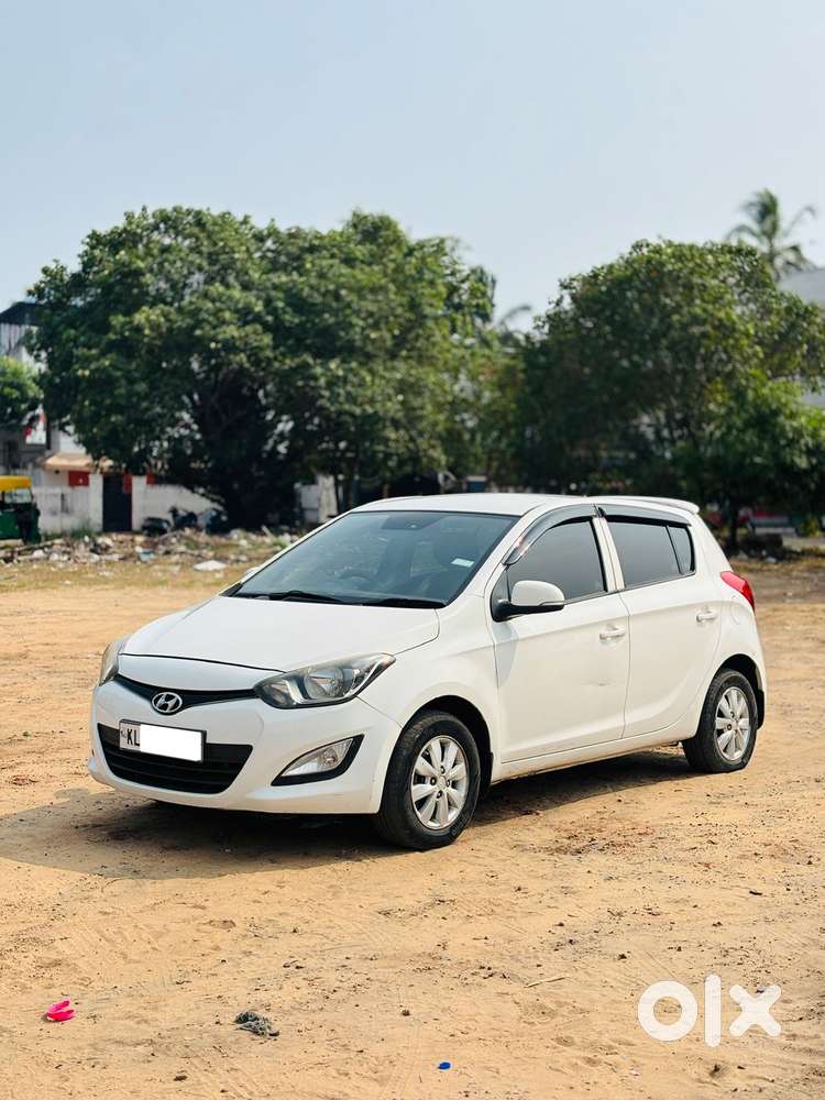 Hyundai I20 Diesel Sportz, 2012, Diesel