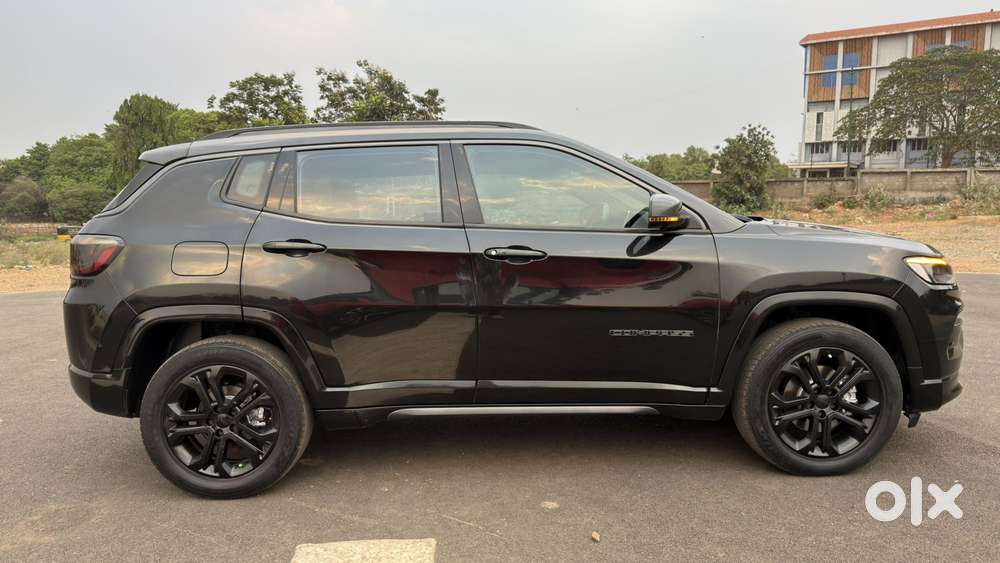 Jeep Compass S (o) 4x4, 2022, Diesel