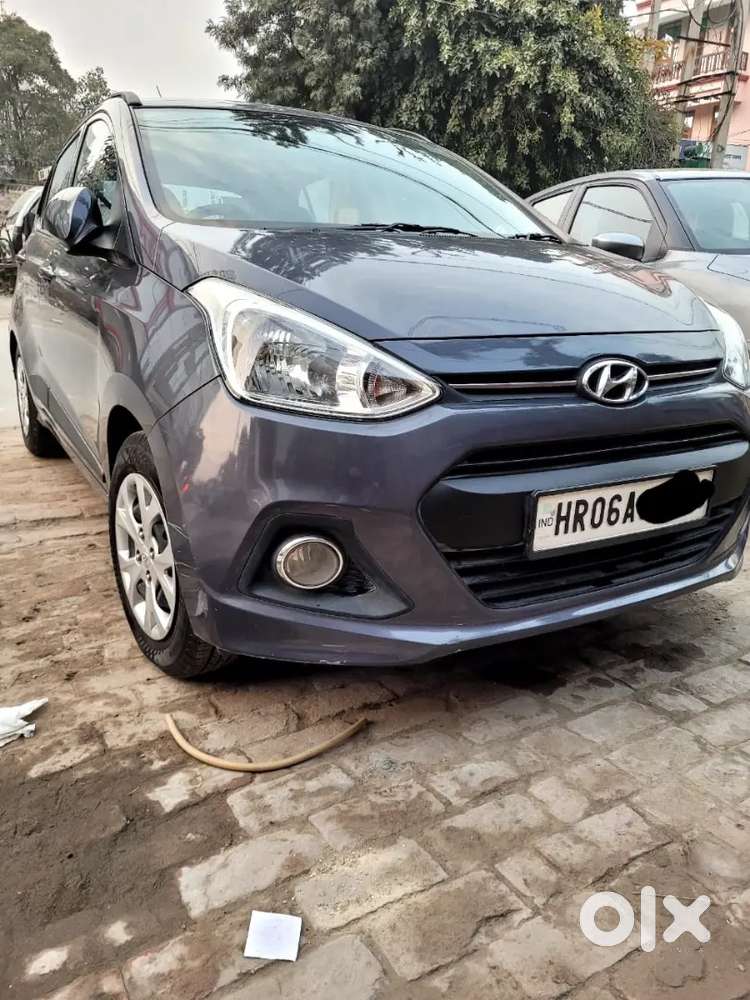 Hyundai Grand I10 Sportz 2015 Car