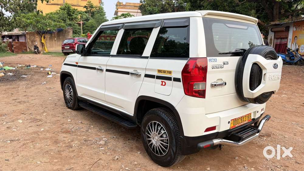 Mahindra Bolero Neo N8, 2022, Diesel