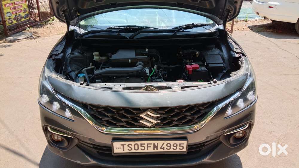 Maruti Suzuki Baleno Alpha, 2022, Petrol