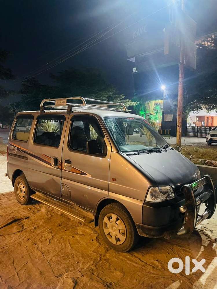 Maruti Suzuki Eeco 2021 Petrol 41397 Km Driven