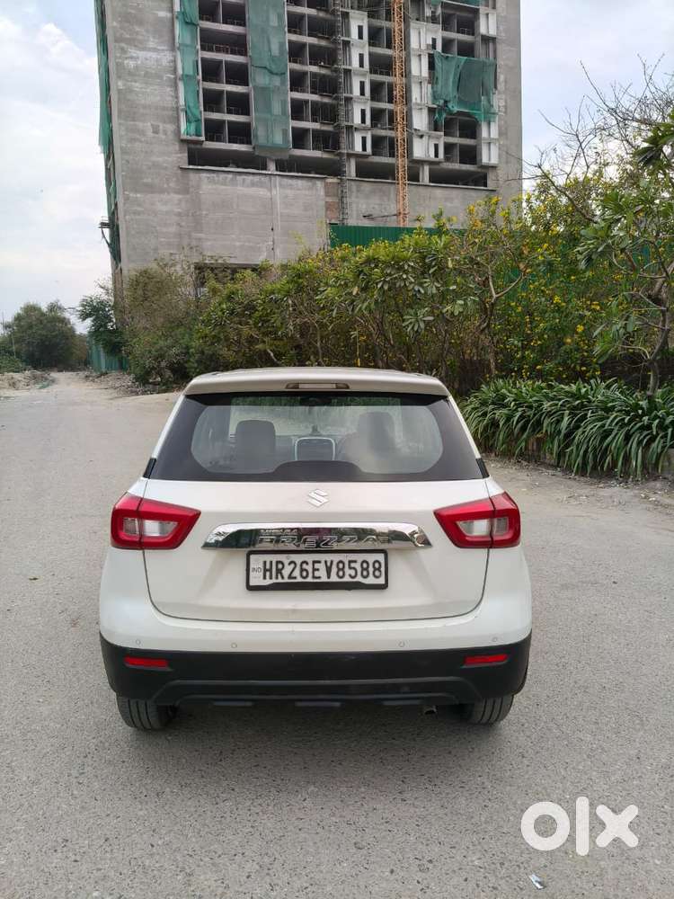 Maruti Suzuki Vitara Brezza