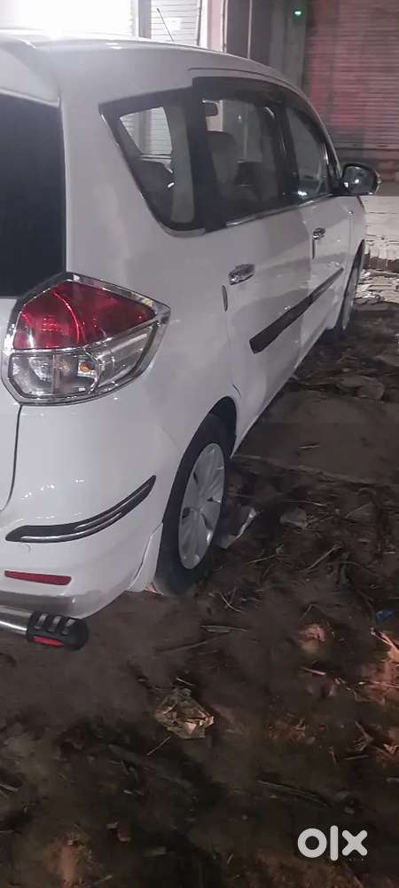 Maruti Suzuki Ertiga Vdi 2017 Last