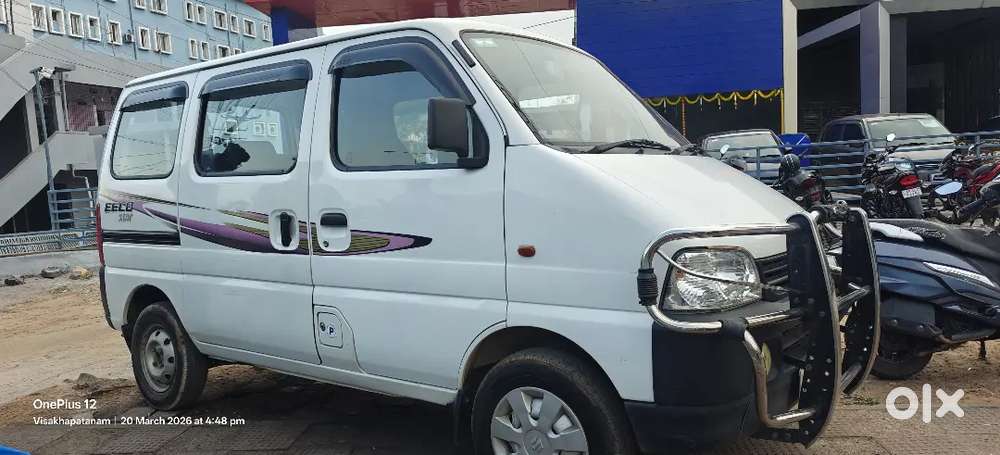 Maruti Suzuki Eeco 2018 Petrol 30000 Km Driven Full Condition