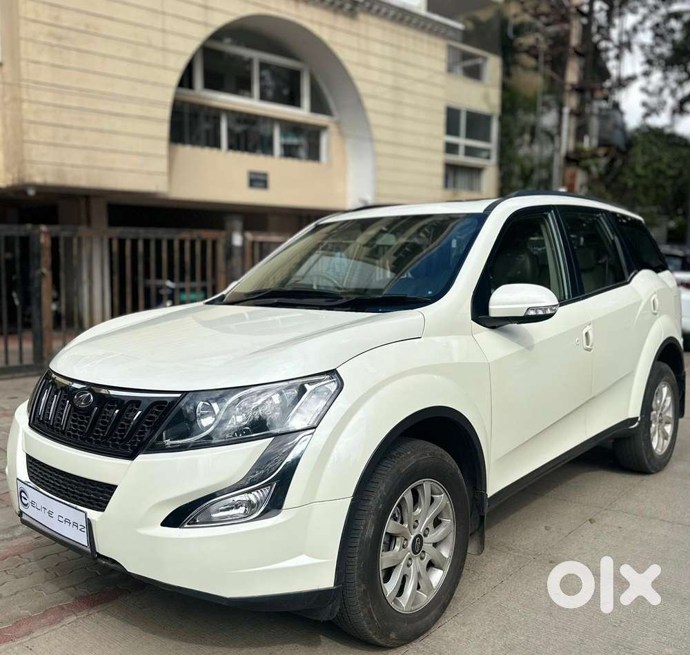 Mahindra Xuv500 At W10 Fwd, 2016, Diesel