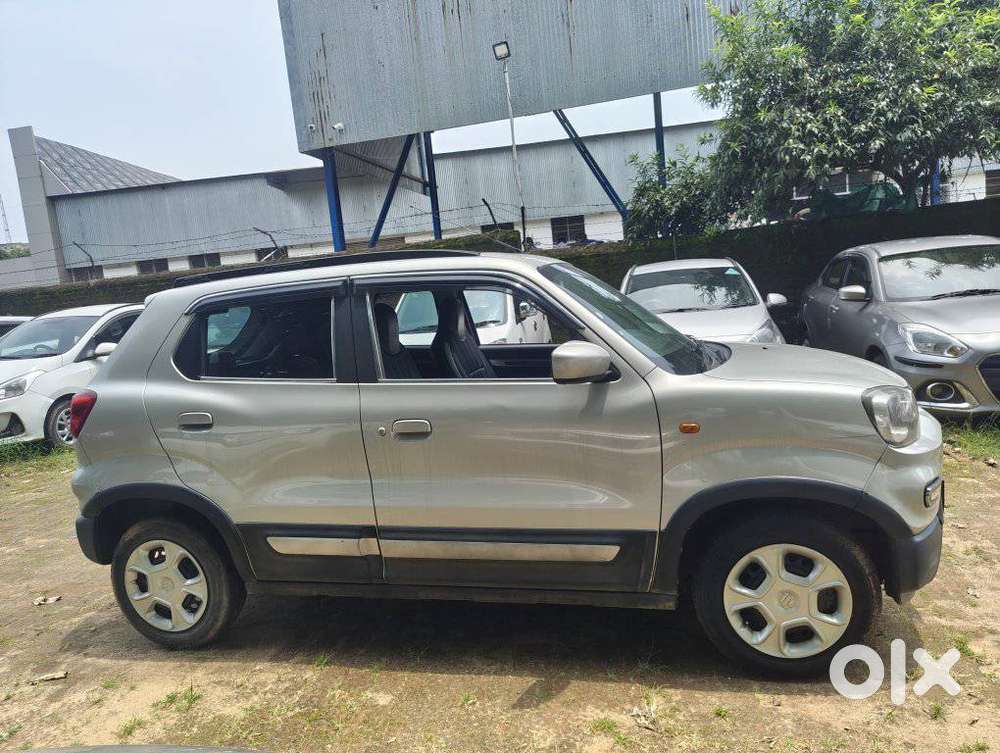 Maruti Suzuki S-presso Vxi Plus, 2021, Petrol